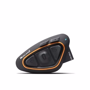Mootorratta intercom Midland BTX1 PRO S-SINGLE