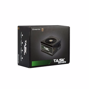 Chieftec Task 600W toiteplokk 80Plus