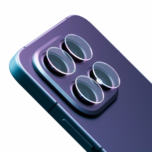 3mk Lens Protection Camera Lens Glass jaoks Xiaomi 15T