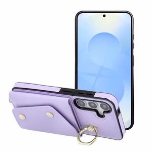Rahakott Ümbris WONDER jaoks SAMSUNG S25 ULTRA lilac