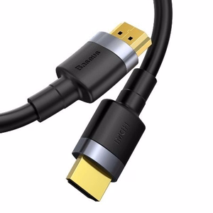 Baseus Cafule 4KHDMI Male To 4KHDMI Male Adapter Kaabel 2m Must