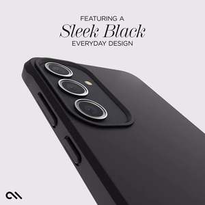 Case-Mate Tough Black ümbris seadmele Samsung Galaxy S24+, must