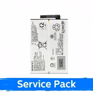 Aku, ühilduv Sony Xperia 10 II / 100% originaal (Service Pack)