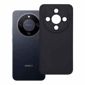 Чехол Matt 2.0 для Honor Magic8 Lite — чёрный