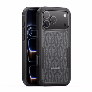 DUX DUCIS case SHLD for IPHONE 17 PRO MAX triangle