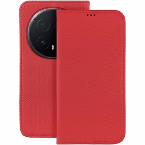 Smart Magnet ümbris Honor Magic 8 Pro punane