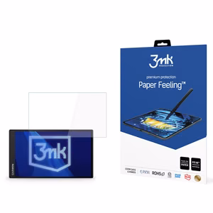 Garmin Camper 795 – 3mk Paper Feeling (kuni 8.3") tahvelarvuti ekraanikaitse