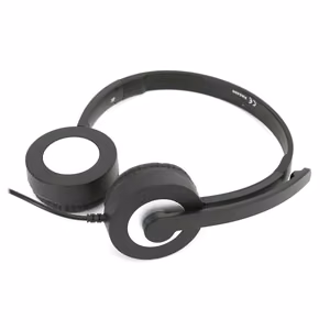 Kõrvaklapid FREESTYLE FH5400 mikrofoniga mustad