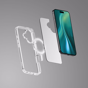 Etteri Hybrid Mag ümbris iPhone 16e