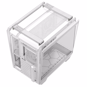 ASUS TUF GAMING GT502 Horizon TG ARGB Белый Midi Tower