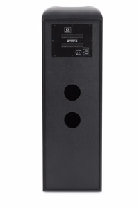 JVC XS-EP624B peokõlar, must