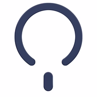 MagSafe Tech-Protect MMP-200 magnetrõngas telefonile - mereväe sinine