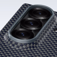 Benks Combo Armor Air Aurora Axis Kevlar jaoks Samsung Galaxy Z Fold 7 - set of back ümbris + front cover + corning glass