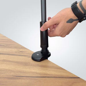 Wozinsky Long Flexible Phone and Tablet Hoidja must (WTHBK5)