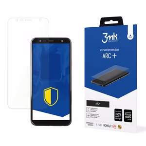 Samsung Galaxy J4 Plus – 3mk ARC+ telefoni ekraanikaitse