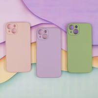 Matt TPU ümbris for Xiaomi Redmi Note 14 Pro Plus 5G (Global) tumesinine