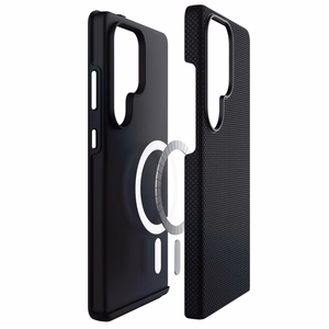 3mk Fortis MagCase чехол Samsung Galaxy S24 Ultra - черный