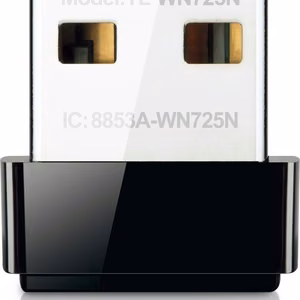 TP-LINK Wi-Fi adapter 150 Mbps TL-WN725N
