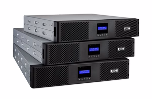 Eaton 9E2000IR katkematu toiteallikas (UPS) topeltkonversioon (Online) 2 kVA 1800 W 6 AC pistikupesa