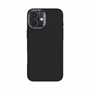 Benks Magnetic Armor Pro Kevlar Ümbris Metal Frame 600D jaoks Iphone 16 Plus must