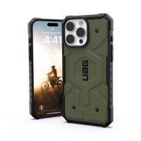 UAG Pathfinder Magsafe iPhone 16 Pro Max Ümbris - roheline