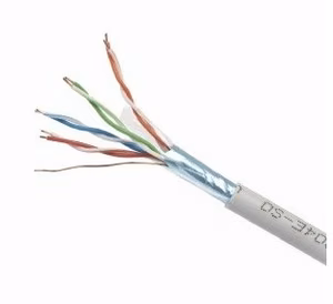 Gembird FPC-5004E-SO/100C võrgukaabel hall 100 m Cat5e F/UTP (FTP)