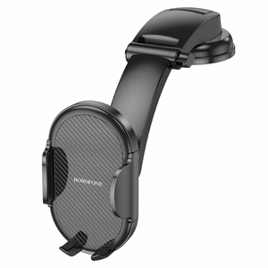 Car phone holder Borofone BH73 (dashboard) black