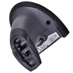 Zebra DS4608-SR – 1D/2D käsivöötkoodiskanner, LED, must
