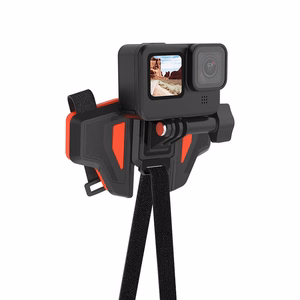 Helmet mount Telesin jaoks sports cameras (GP-HBM-MT2)