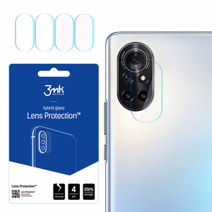 Honor V40 Lite 5G – 3mk Lens Protection kaamera objektiivi kaitse