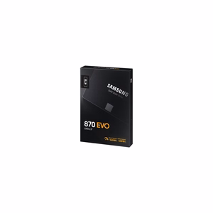 Samsung 870 EVO 4 ТБ 2.5" Serial ATA III V-NAND MLC