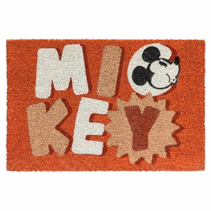 Disney Mickey Mouse uksematt, 40 × 60 cm