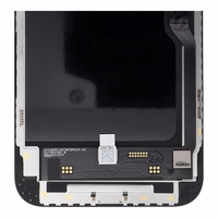 JK LCD Display jaoks IPHONE 12 PRO MAX SOFT OLED (Change IC)