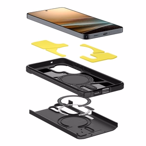 Spigen Tough Armor Mag MagSafe Samsung Galaxy S26 Ultra must