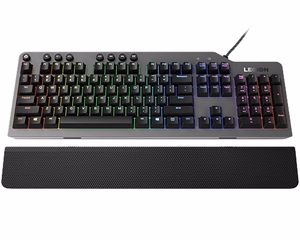 Lenovo Legion K500 keyboard Gaming USB QWERTY US English must, hall