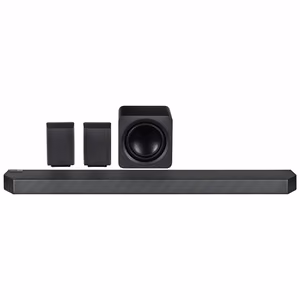 Samsung HW-Q930F/EN soundbar must 9.1.4 kanalit 580 W
