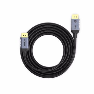 Unitek C1626GY01-3M DisplayPort 2.1 kaabel must