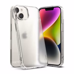 Ringke Apple iPhone 14 Plus 6.7 "FUSION MATTE CLEAR" Apple iPhone 14 Plus 6.7 "FUSION MATTE CLEAR