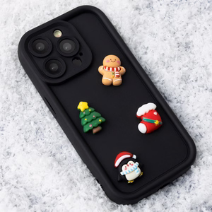 Ultra Trendy 3D ümbris for iPhone 12 6,1" Christmas