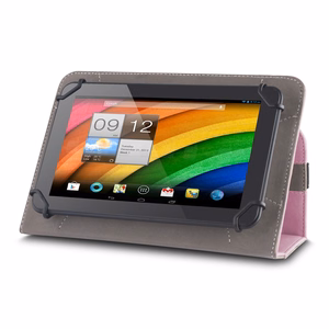 Universal ümbris Fantasia jaoks tablet 12-13"(L29,5 x W22,5 cm) roosa