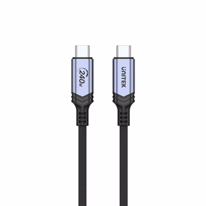 Unitek USB-C kaabel 240W 2m