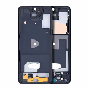 Keskmise raami korpus jaoks Samsung G985 S20 Plus (Cosmic Black)