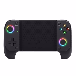 Trust GXT 735 Mylox must Bluetooth mängupult analoog / digitaal Android, iOS