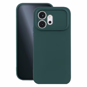 Matt TPU ümbris Honor 600 metsa roheline