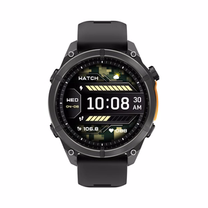Forever Focus GPS SW-900 nutikell, must