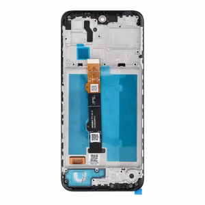 FixCell LCD ekraan MOTOROLA G31 HARD OLED raamiga