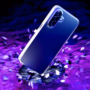 3mk Armor Ümbris jaoks Samsung Galaxy A17 5G - Läbipaistev
