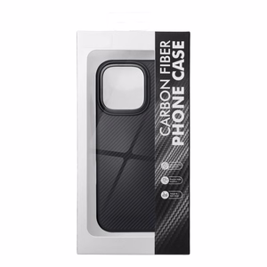 Ümbris jaoks iPhone 16 PLUS Carbon Elite Mag Cover compatible with MagSafe must