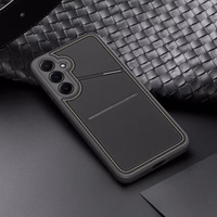 Ümbris Dux Ducis "Rafi II Mag" Samsung S936 S25 Plus Must