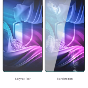 Матовая защитная пленка 3mk Silky Matt Pro Samsung Galaxy S25 Ultra